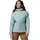 Jacke Damen Crushed Blue/Everblue XL