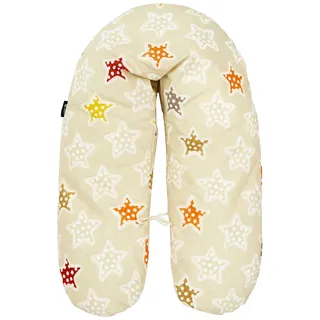 Alvi 933052726 Stillkissen mit Bezug "Stars"