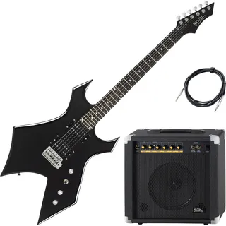 Rocktile Warhead E-Gitarre AK20G Set