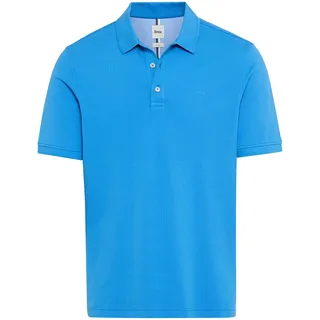 Brax Poloshirt Pete blau XL