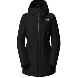 The North Face Hikesteller Insulated Parka Damen Schwarz S
