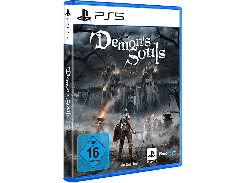 Bild von Demon's Souls (USK) (PS5)