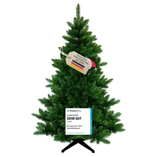 Weihnachtsbaum „Spessarttanne Classic“ PVC 19001 - Grün