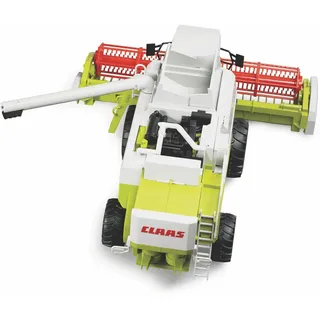 Bruder 02120 - Claas Lexion 480 Mähdrescher grün 1:16