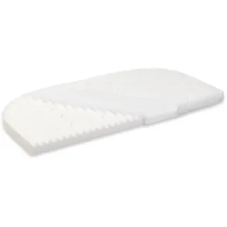 babybay Matratze Klima Wave Boxspring XXL, Weiß