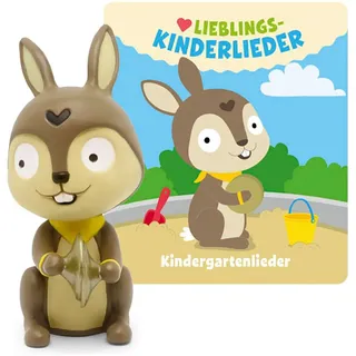 Tonies Lieblings-Kinderlieder Kindergartenlieder