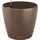 Classico Color 28 Ø 28 x 26 cm Muskat
