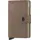 Miniwallet Vintage Unisex Geldbörse g1h4 beige