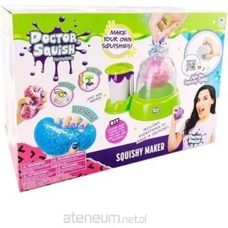 doctor squish Squishy Maker Bastelset für Kinder