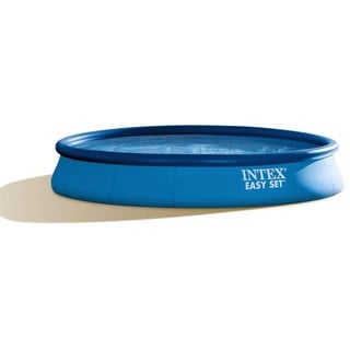 Intex 12355 Pool für den Sommer, blau