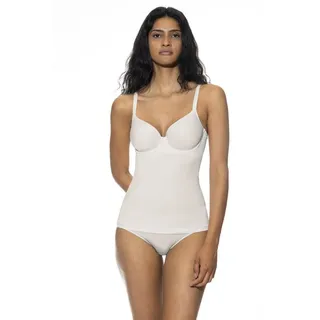 MEY BH-Hemd »Joan«, Atmungsaktiv und super leicht, mit Bügeln, Full-Cup, beige