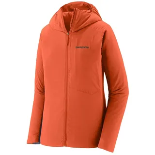 Patagonia Women's Nano-Air Ultralight Full-Zip Hoody - Isolationsjacke (Auslauf) - Coal Orange - XS