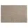 Chenille Taupe 60 x 40 cm