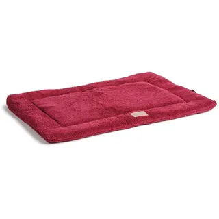 AGUI Matratze, Warming Rot, 90 x 60 cm, 1 Stück, 500 g