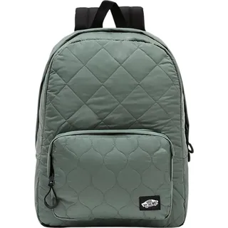 Vans LONG HAUL II BACKPACK DUCK GREEN . - Schwarz, Grün