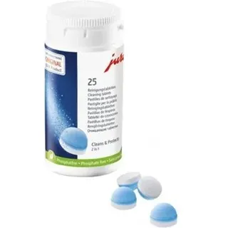 Jura Reinigungstabletten 25 St.