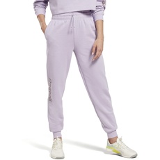 Reebok Damen Moderne Safari Sweatpants, Purple Oasis, M