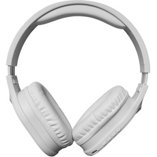 OVLENG Karma BT 608W Kopfhörer mit Bluetooth-Mikrofon, MP3, faltbar, Weiß