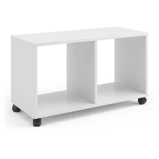 Vicco Kinderregal Luigi 72 x 42,4 cm Spanplatte weiß