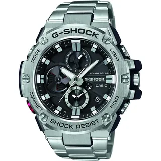 Casio GST-B100 Edelstahl 54 mm GST-B100D-1AER