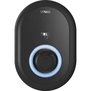 Vestel EVC04-AC11 Wandladestation Typ 2 (11 kW, 16 A) - Fest verdrahtet