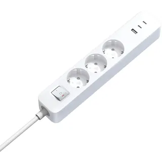 Xiaomi 20W Power Strip (2C1A) EU