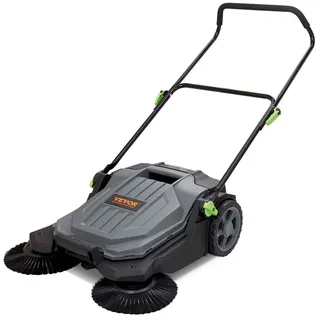 Vevor Handgeführte Bodenkehrmaschine 65 cm