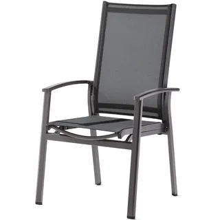 Sieger Lima Hochlehner verstellbar Aluminium