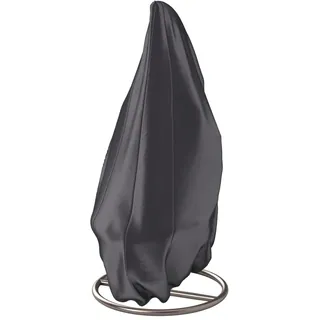 AeroCover Schutzhülle Hängekorb Schaukel ø 100 x 200 cm Grau