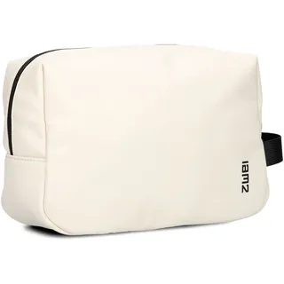 Zwei Kulturbeutel Necessaire CAN50 Cream-White