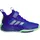 Basketballschuhe Adidas JR9920 für Jungen