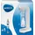 Wassersprudler-Set weiß + PET-Flasche + Zylinder