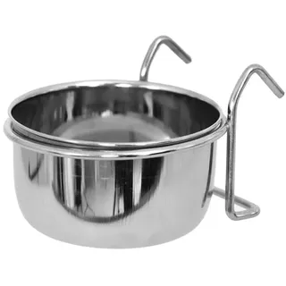 Dogman Food cup with holder