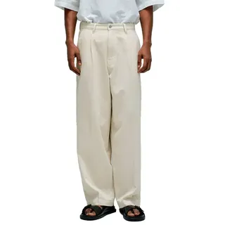 Salsa Jeans 21011369 Loose Fit Hosen - Beige - 36 - 30
