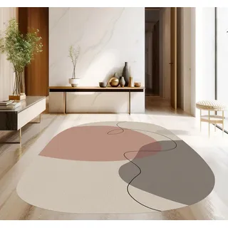 VINILIKO Vinylteppich, Bedruckt, Mehrfarbig, 100 x 150 cm