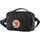 Kånken Hip Pack - Black, 18 x 12 x 9 cm, 2 L