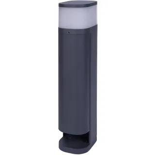 Bold Schuko-Steckdose 2 St. Anthrazit