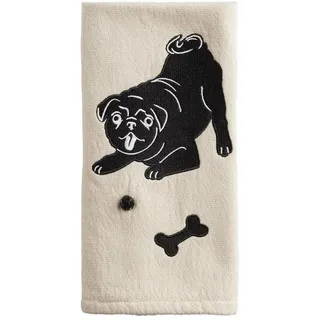 home&you Küchenhandtuch Fafik , Textil , 37x50 cm , Heimtextilien, Geschirrtücher & Schürzen, Geschirrtücher