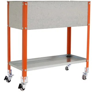 URBANO SIMONGARDEN URBAN TOP mit Rollen 1200x400 NAR/GA