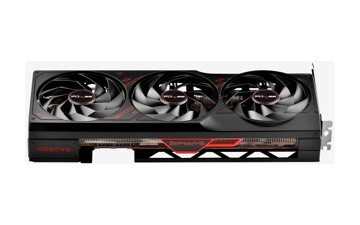 Bild von Pulse Radeon RX 7900 GRE 16GB GDDR6, 2x HDMI, 2x DP, lite retail (11325-04-20G / 11325-04-21G)