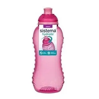 Sistema Twist n' Sip 330ml - Pink