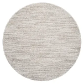 Carpet City »CLASICO 0052« rund 11 mm Höhe Kurzflor, Hochtief-Muster, Boho, Wohnzimmer,
