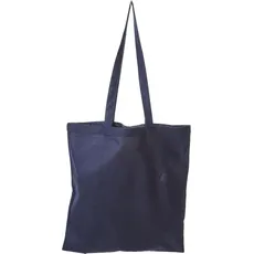 United Bag Store, Handtasche, Tragetasche Baumwolle, Blau