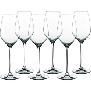 SPIEGELAU 4190102 TOPLINE Weißweinglas 6er Set - Transparent