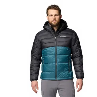 Columbia Herren Buck Butte 2 Insulated Hooded Jacket Hooded Puffer Jacket (1er Pack)