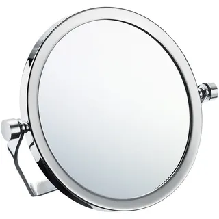 SMEDBO Kosmetikspiegel OUTLINE Spiegel freistehend verchromt FK443 - Silber