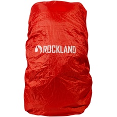 Rockland 183 Abdeckung, rot, 7 cm x 7 cm x 14 cm