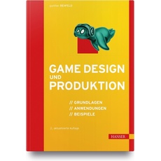 Bild Game Design und Produktion