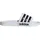 Adilette Shower Cloud White/Core Black/Core White 50