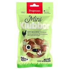 Dogman Mini drumsticks with chicken